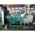 HOT SALE!! CE Authorized 260kw Volvo generator set TWD1643GE